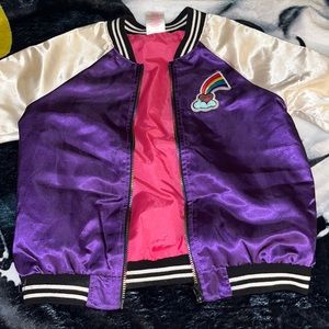Adorable Baseball Jacket